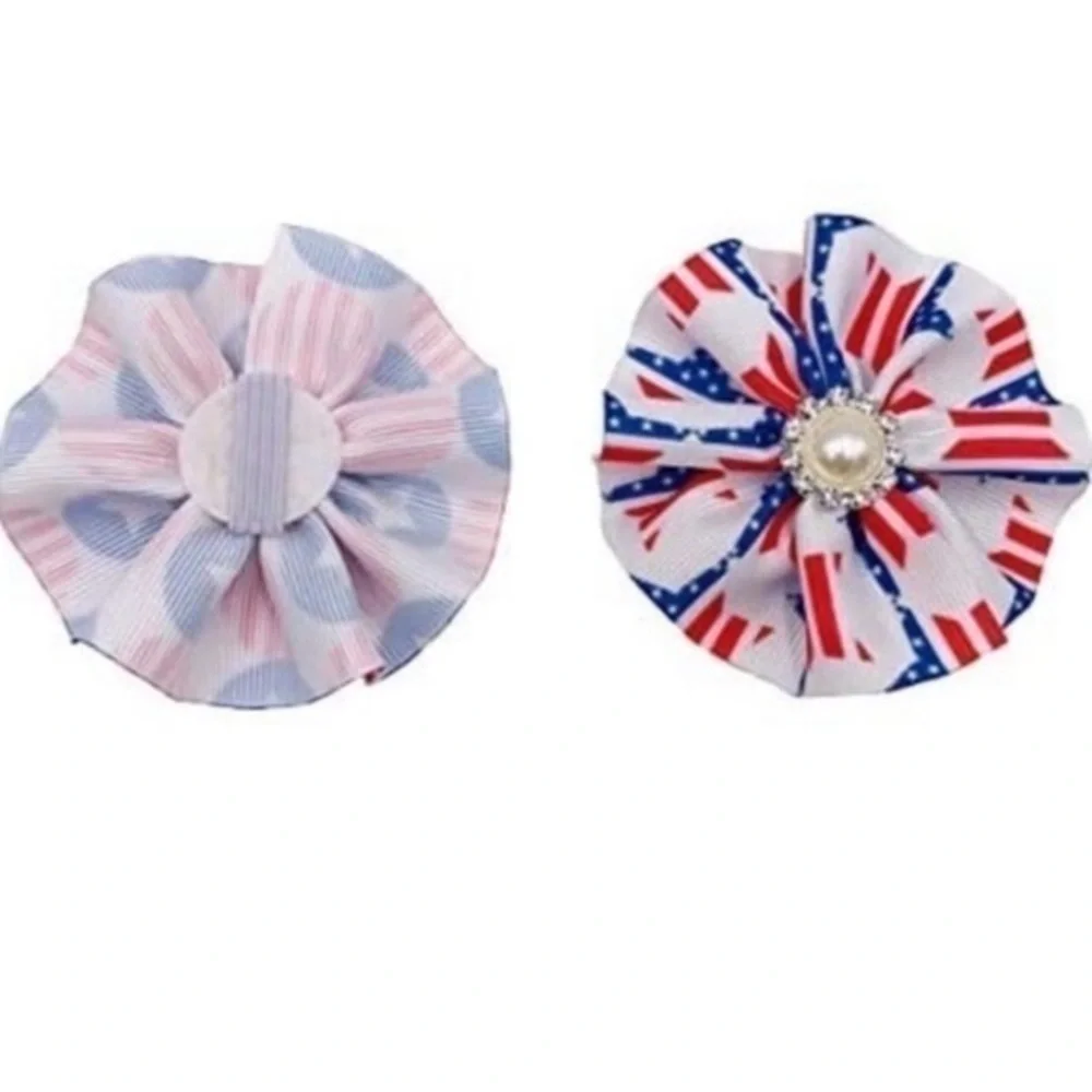 5 for $25! Sparkle/Sequin/Pearl Headband Embellishment, Bow, Flowers!